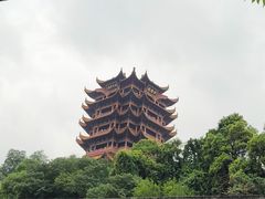 -黄鹤楼公园(黄鹤楼)