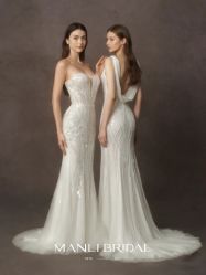 点击看大图 -MANLI BRIDAL婚纱