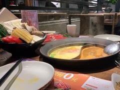 -呷哺呷哺(松江开元店)