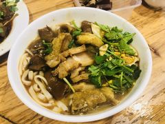-长平老姿娘夜粥(平东一街店)