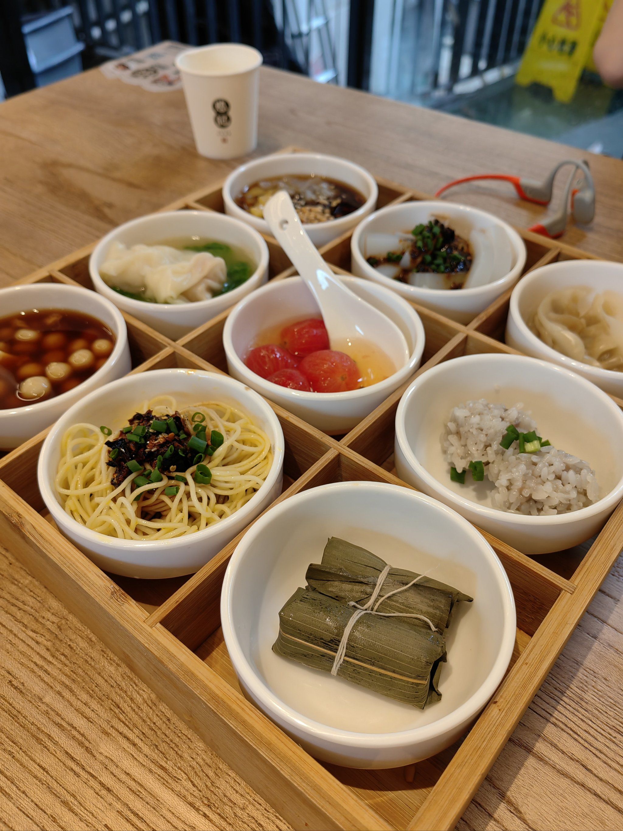 地道小吃一网打尽