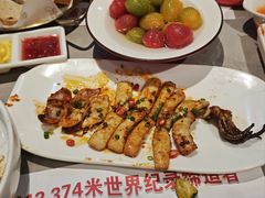 -通海俄式烧烤·俄罗斯大串(嵩山路店)