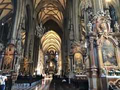 -斯蒂芬主教座堂(Stephansdom)