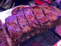 烤羊排-乌兰烧烤·烤羊腿(西丽店)