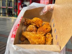 -阿捡忭京炸鸡(韭菜园总店)