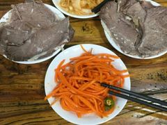 牛肉面-兰州马子禄牛肉面(文景公园店)
