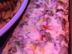 羊肉披萨-莫比餐厅(五道口店)