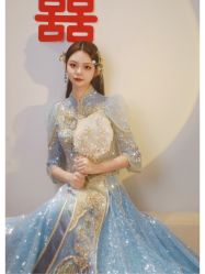 -LAFINE 兰斐婚纱礼服馆