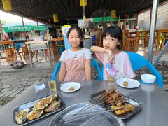 -清真·馬坡二旦烧烤(人生一串拍摄店)