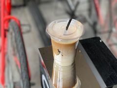 soe冰燕麦拿铁-常识咖啡common sense(春熙路店)