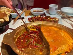 -麻辣英雄重庆火锅(二城广场店)