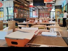 -华府九号海鲜烧烤大排档(龙域店)