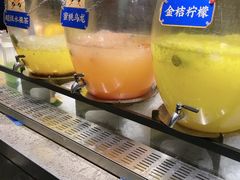 -芝小官毛肚火锅海鲜自助(淮安清江浦区新亚店)