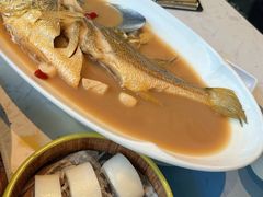 家烧深海大黄鱼-荣小馆(临海世纪花城店)