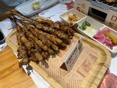 -木屋烧烤(龙岗龙城万科里店)