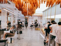-3AM HAIR SALON烫发染发接发