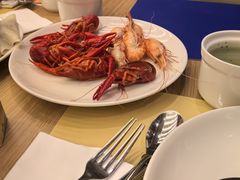 -怡咖啡海鲜自助餐厅(浦东香格里拉店)