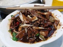 -阮老二·羊肉汤(黄甲店)