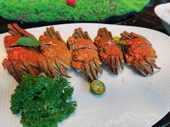 -运·中餐厅(成都华尔道夫酒店)