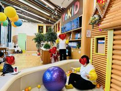 -YoKID优儿学堂早教托育园(青塔路店)