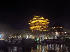-凤城河风景区