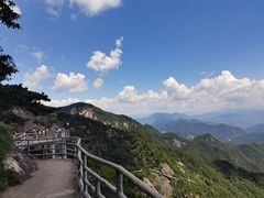 -明堂山风景区