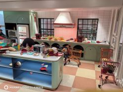 -奈尔宝·儿童乐园·亲子餐厅(华采天地店)