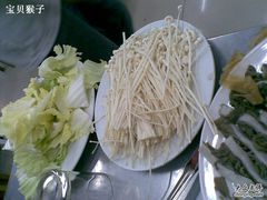 金针菇-三兴涮羊肉(荣安大街店)