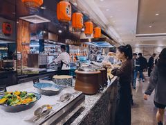 -广州天河希尔顿酒店