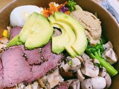 -CALIFORKS加州叉子轻食(朝阳门店)