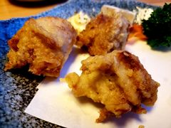 炸鸡块-王鼎精致料理铁板烧(世博源店)