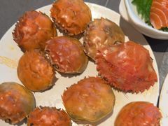 -一方渔歌蒸汽海鲜自助(文化路万达广场店)