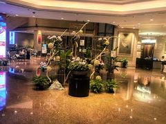 -上海静安昆仑大酒店