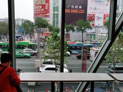 -麦当劳(中山大道中店)