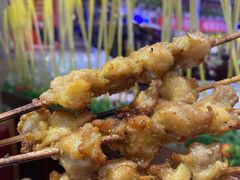掌中宝-金刚山烧烤(中山路店)