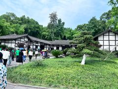 -邓小平故里