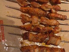 -大头叔烤鸡爪·朝鲜族烤串(天池路店)