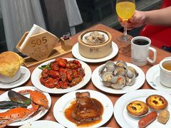 -四海一家自助餐(益田假日广场店)