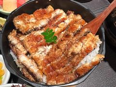 -玄白·炭烤活鳗(上海首店)