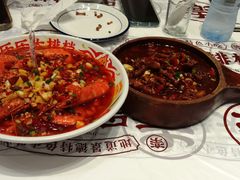慢煨香辣鸡脚-乐乐大排档·30年老字号(浙江路店)