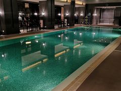 泳池-丽思卡尔顿酒店泳池(金融街店)