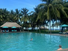 -海南清水湾莱佛士酒店