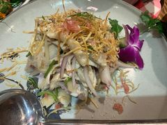 -龙桥私厨·姜花菊花过桥鱼·顺德菜(容桂店)