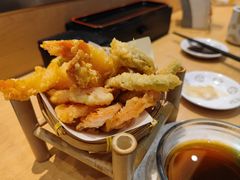 天妇罗拼盘-元气寿司(新城市广场店)