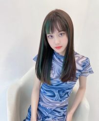 -CHIC 国潮男士发型