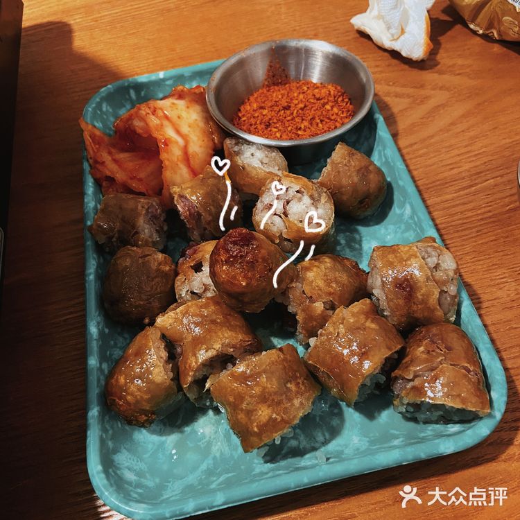 长沙探店｜青年茶房·年糕