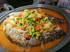 -师烤·豆花烤鱼(广州荔湾扬韬广场店)