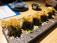 海老脆脆卷-舞漁日料美人胶原锅(陆家嘴中心店)