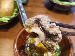 -黔有有贵州酸汤夺夺粉火锅(五味十字店)