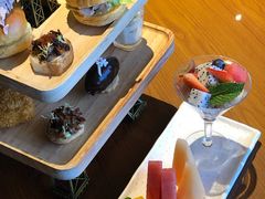-广州中心皇冠假日酒店·汇点大堂吧